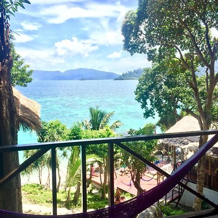 Pitiusas Beach Resort Koh Lipe Exterior photo