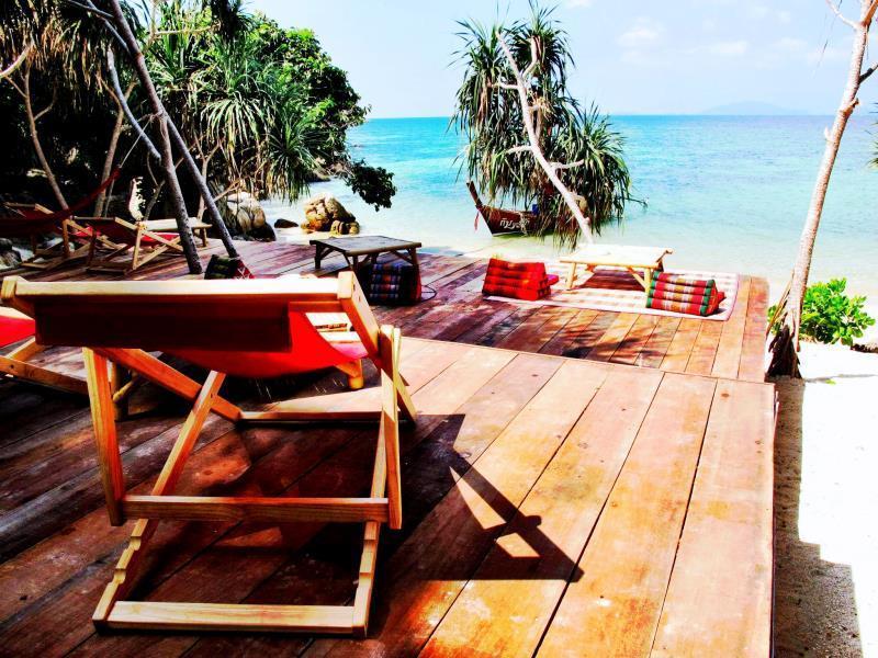 Pitiusas Beach Resort Koh Lipe Exterior photo