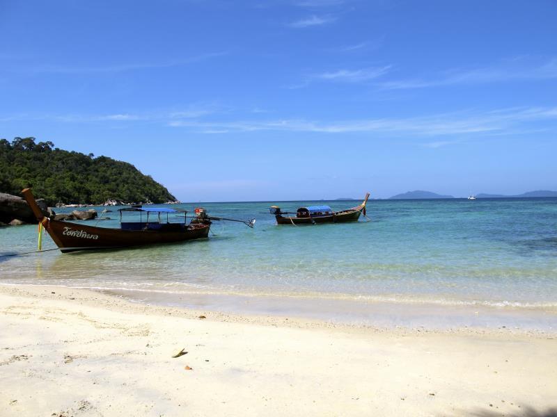Pitiusas Beach Resort Koh Lipe Exterior photo