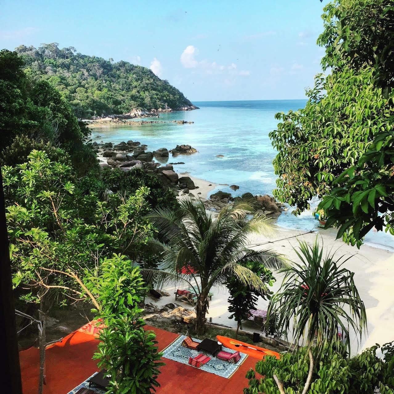 Pitiusas Beach Resort Koh Lipe Exterior photo