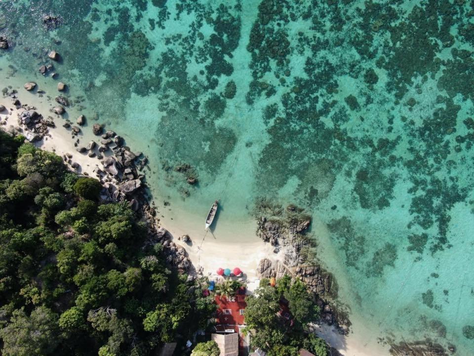 Pitiusas Beach Resort Koh Lipe Exterior photo