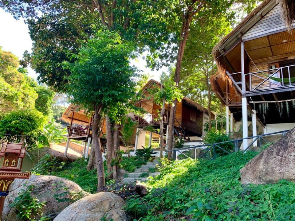 Pitiusas Beach Resort Koh Lipe Exterior photo