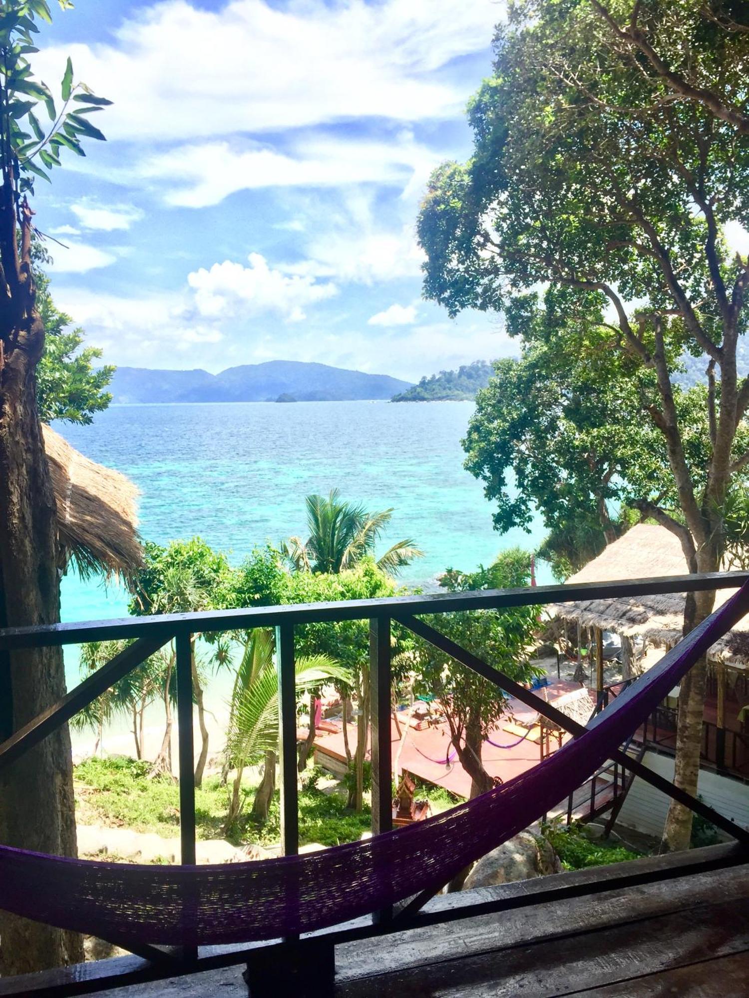 Pitiusas Beach Resort Koh Lipe Exterior photo