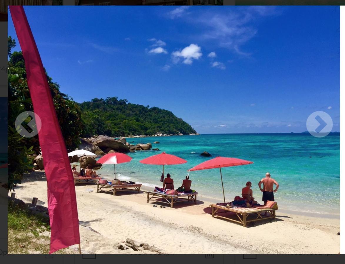 Pitiusas Beach Resort Koh Lipe Exterior photo