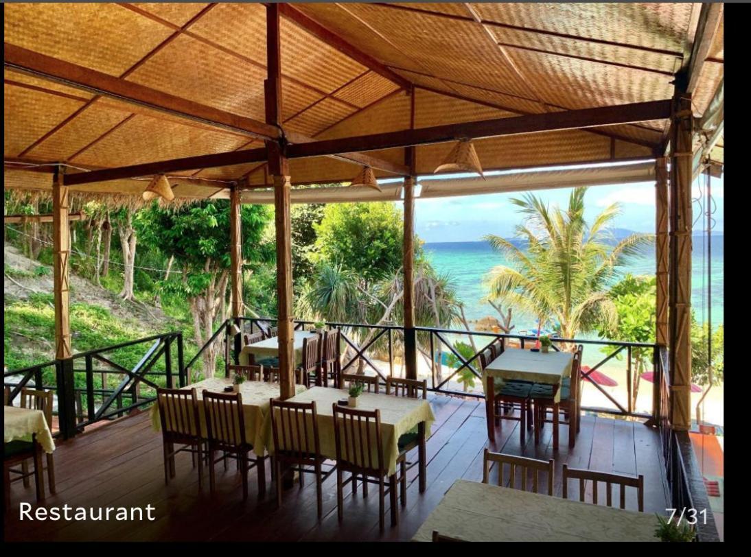 Pitiusas Beach Resort Koh Lipe Exterior photo