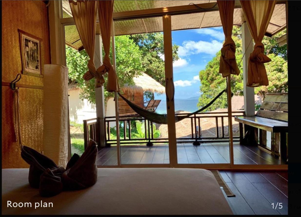 Pitiusas Beach Resort Koh Lipe Exterior photo
