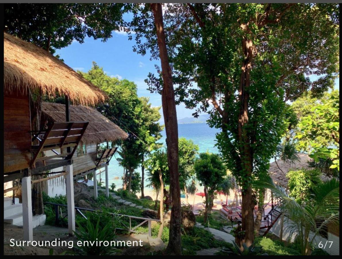 Pitiusas Beach Resort Koh Lipe Exterior photo