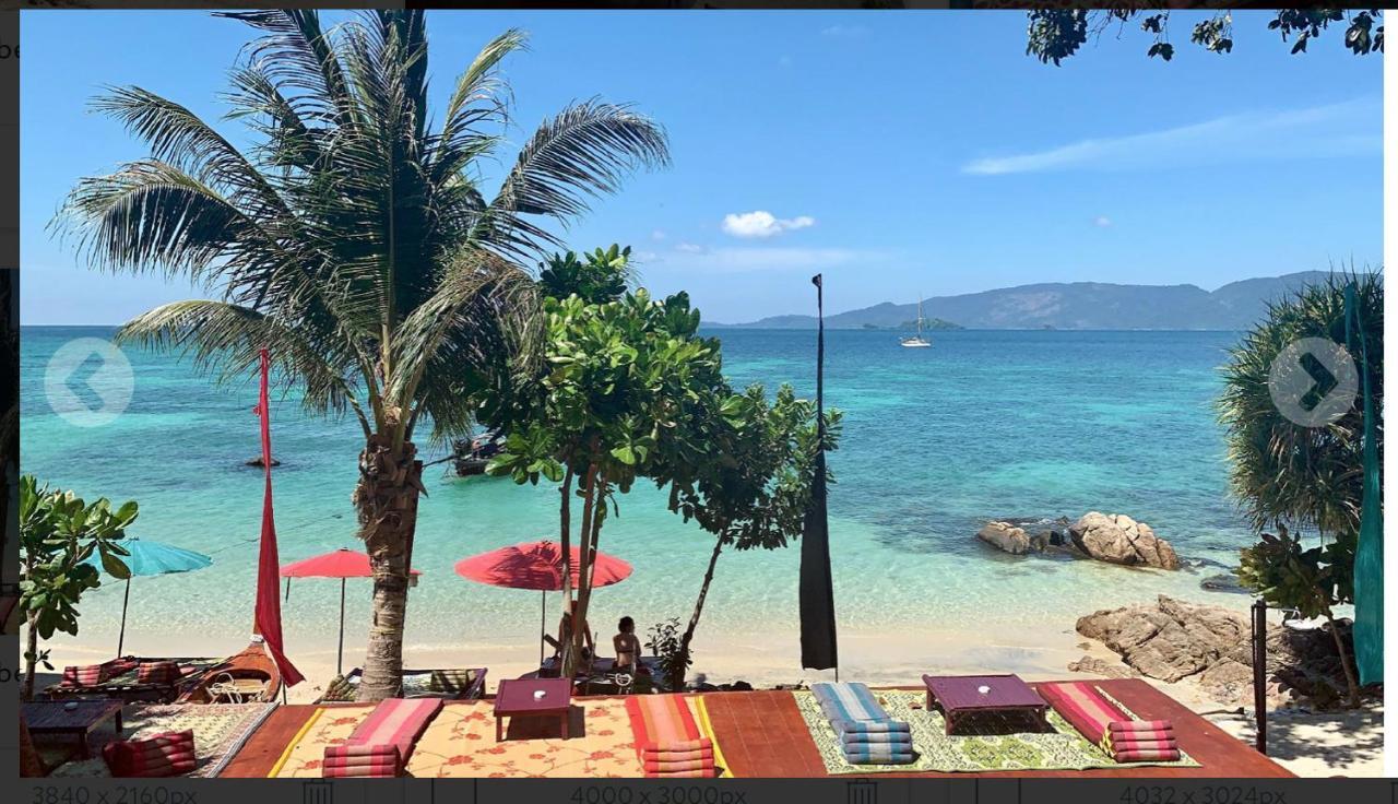 Pitiusas Beach Resort Koh Lipe Exterior photo